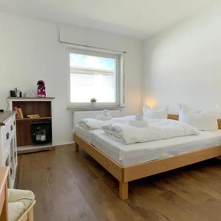 Hotell Alter Duhner Weg Whg 2