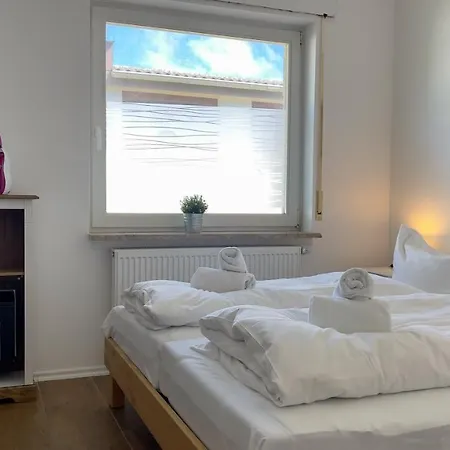 Alter Duhner Weg Whg 2 Hotel Cuxhaven