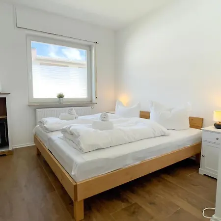 Alter Duhner Weg Whg 2 Hotell