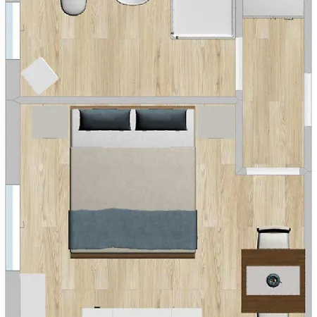 Hotel Alter Duhner Weg Whg 2 *